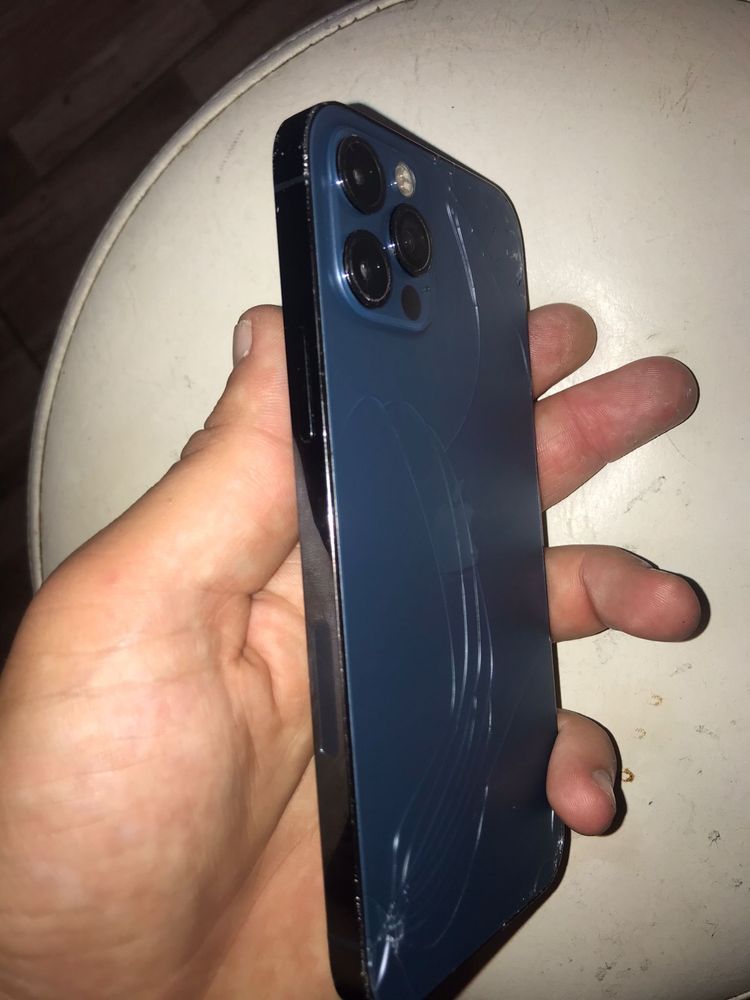 Iphone 12 pro 512 gb