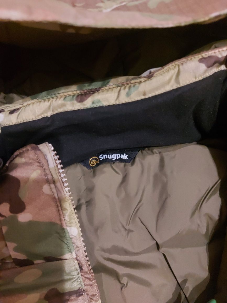 Куртка Snugpak Spearhead Multicam