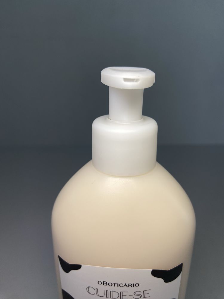 Loção Hidratante Corporal Cuide-se Bem Deleite, 400ml