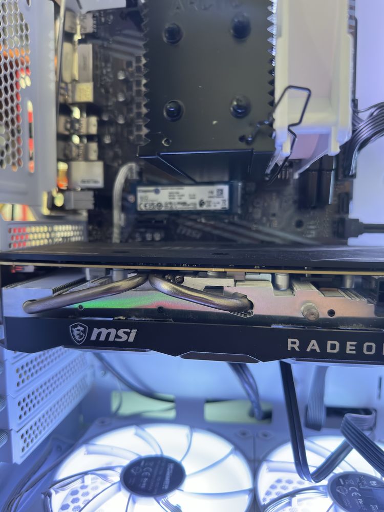 MSI RX5700XT Mech OC
