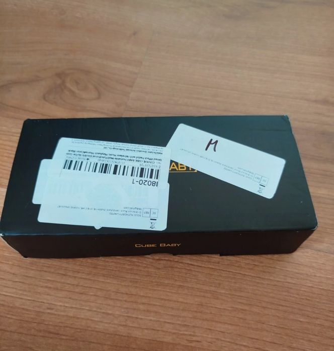 Cube baby-para guitarras