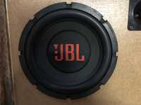 Subwoofer completo  JBL 1500w a funcionar