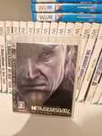 Metal Gear solid 4 ps3 PlayStation 3 jp