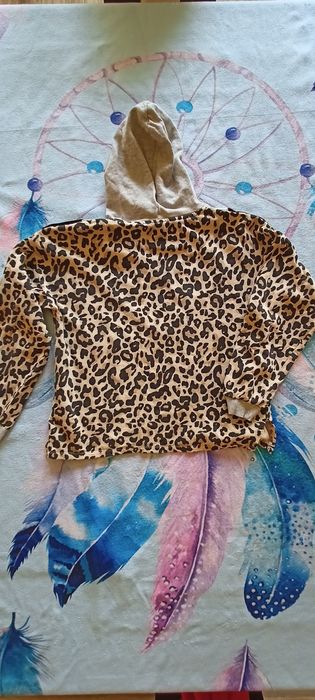 Dziewczęca bluza