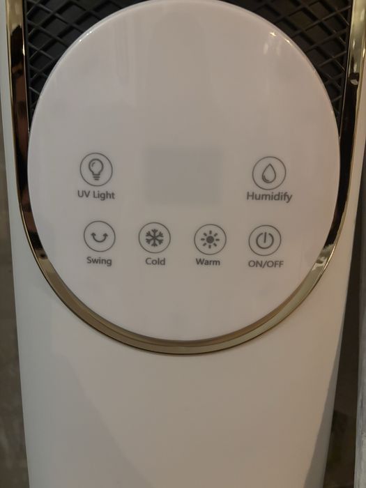 Ar condicionado portátil