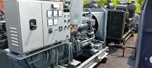 Agregat prądotwórczy 100 kw 110 kw 120 125 kva 130 150 Jelcz Leyland