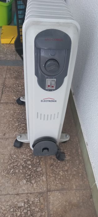 Aquecedor Electronia