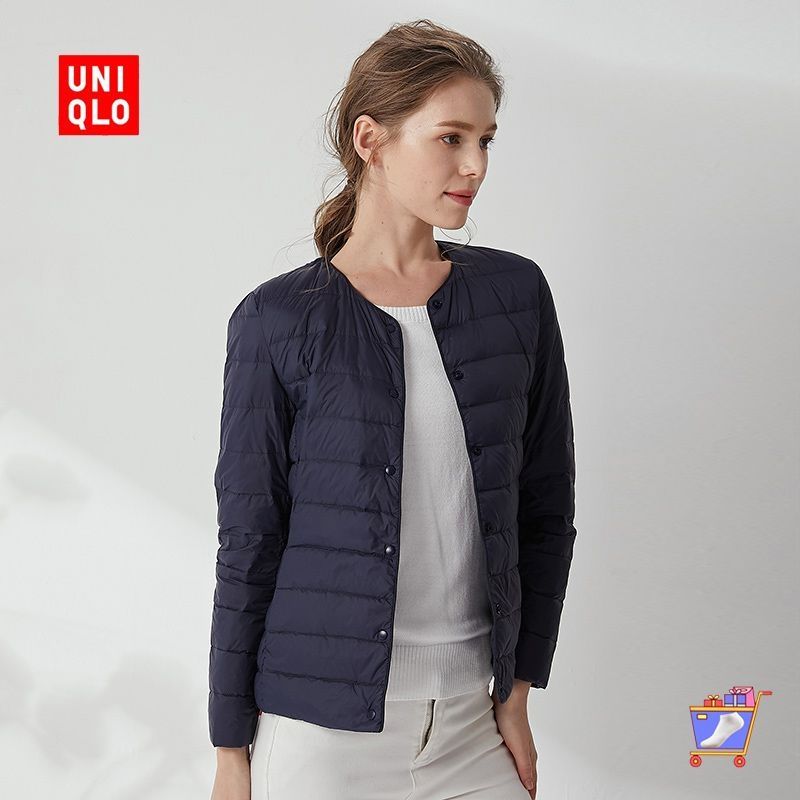 Жіночий мікропуховик Uniqlo
оригінал