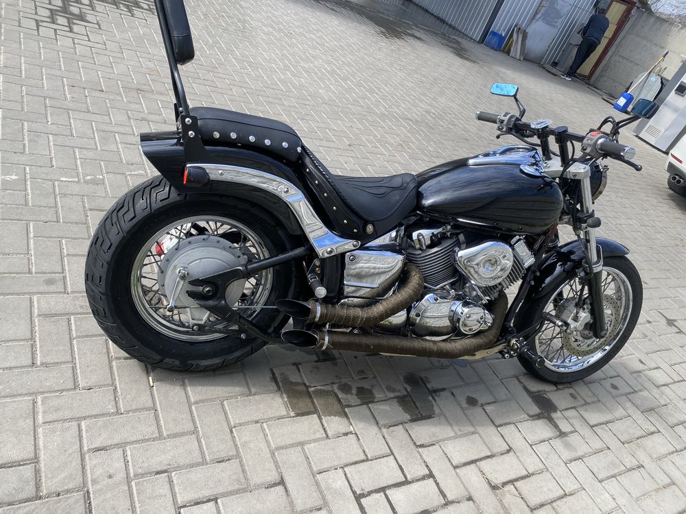 YAMAHA Drag Star 400