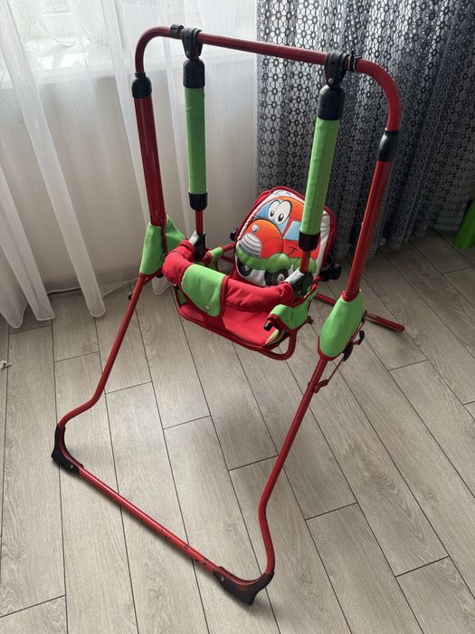 Продам  дитячу гойдалку