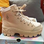 Жіночі черевики Skechers street Hi Ryze crazy Stomper 39 розмір  26 см