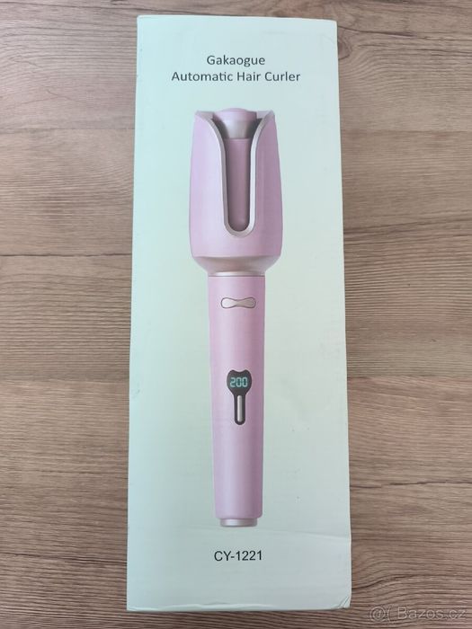 автоматична плойка Gakaogue Automatic Hair Curler