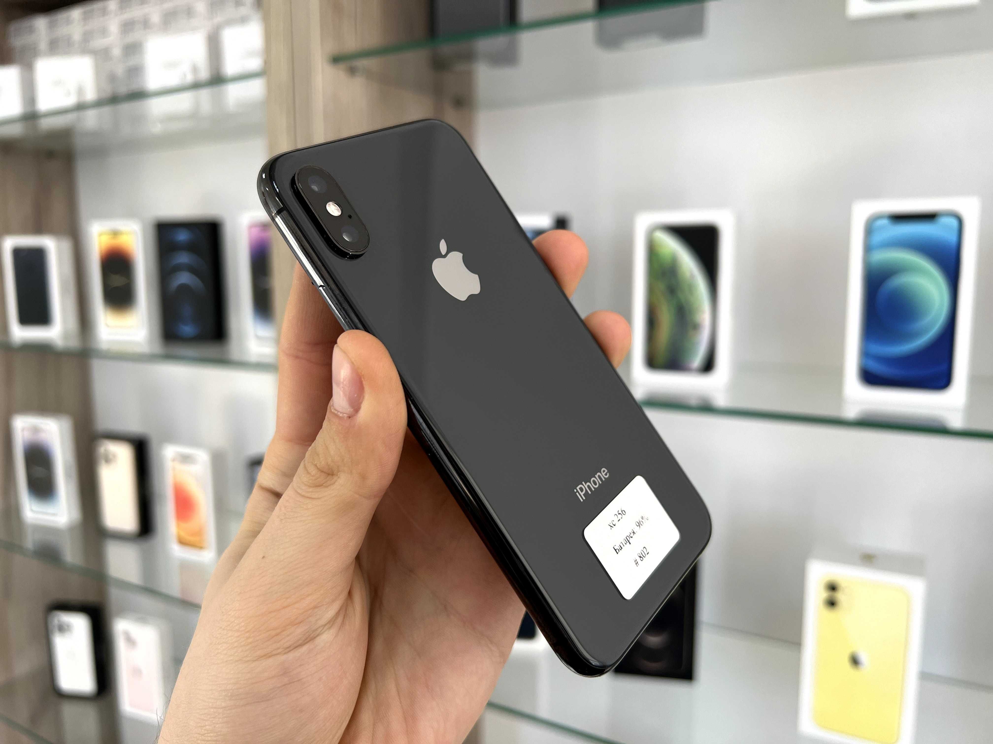 iPhone Xs 256 gb neverlock l Магазин l Гарантія