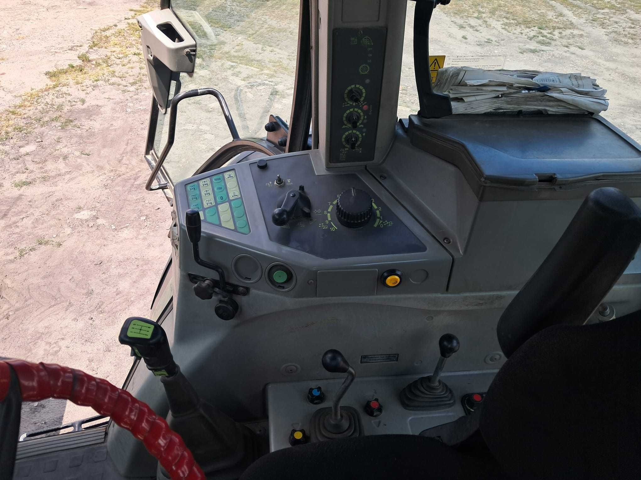 Fendt 824 Favorit+felgi do kół bliźniaczych
