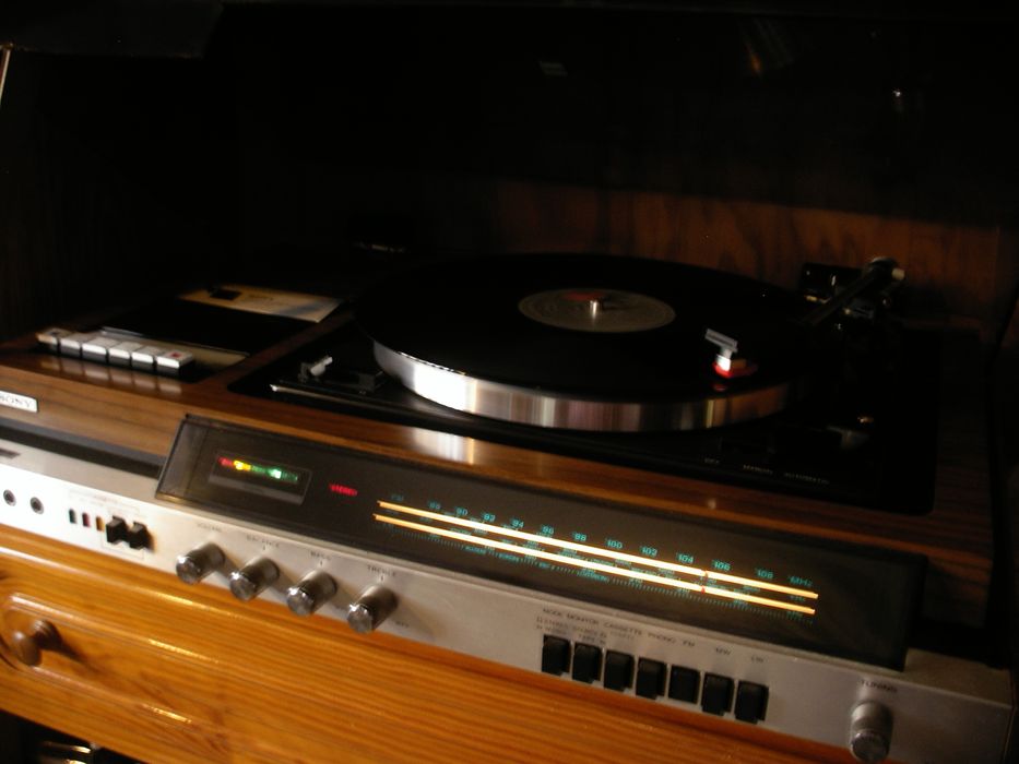 music centre sony HMK-40A