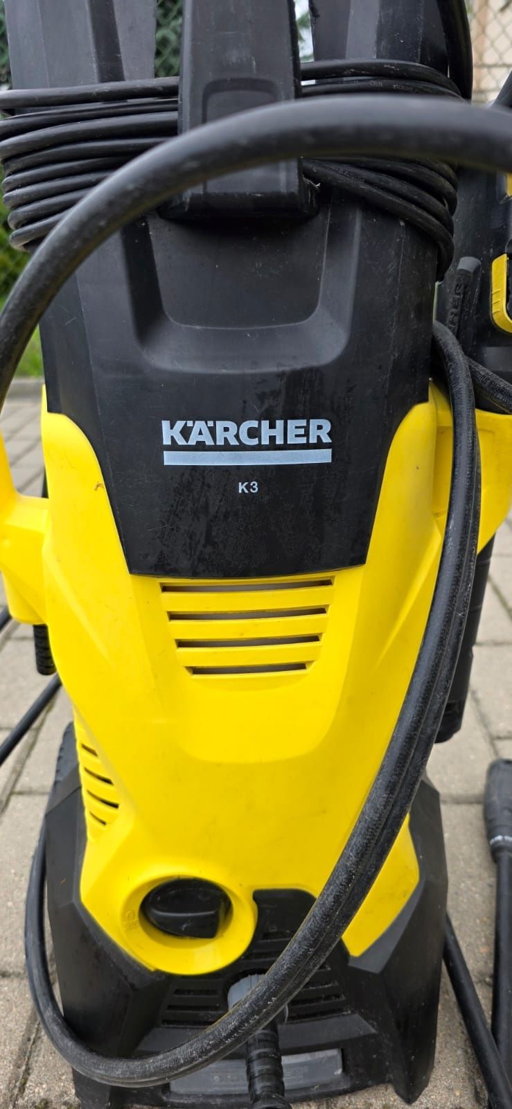 Myjka Karcher K3
