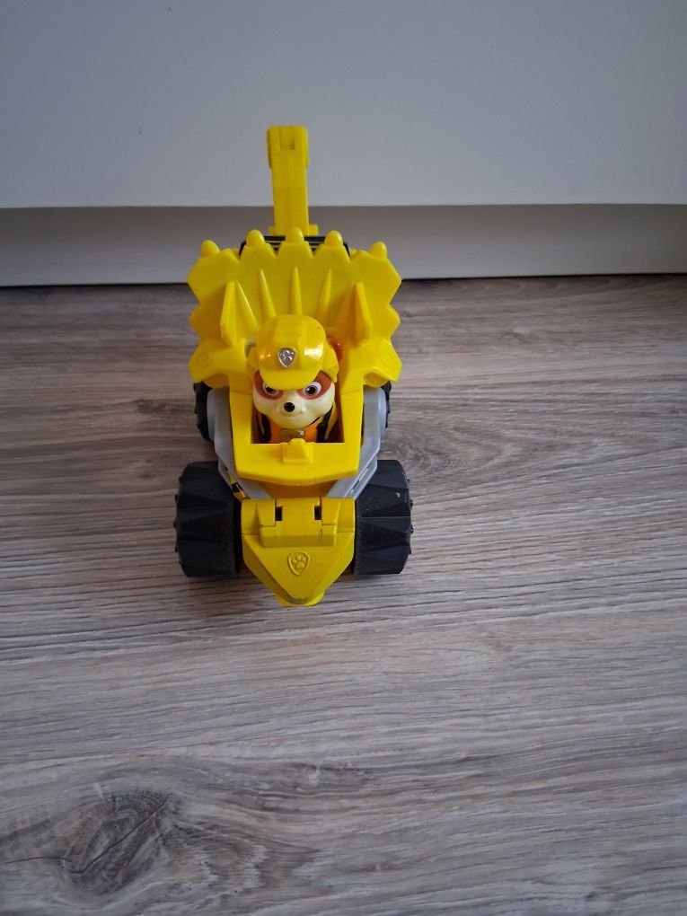 Psi Patrol Rubble