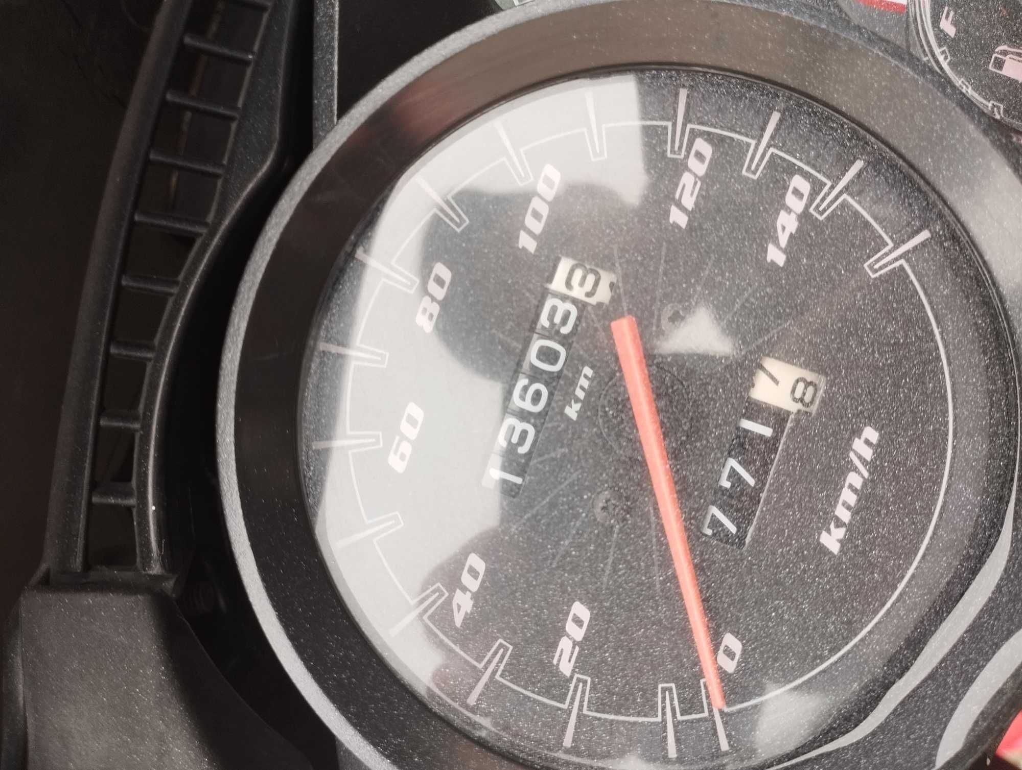 Motocykl Honda CBF 125 M