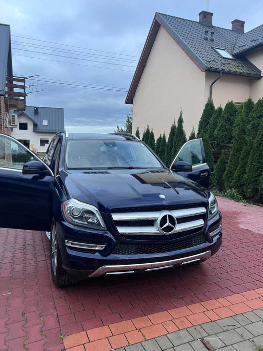 Mercedes-Benz GL 450