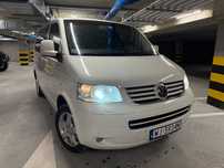 Volkswagen Multivan Volkswagen T5 Multivan V6 2009 Highline