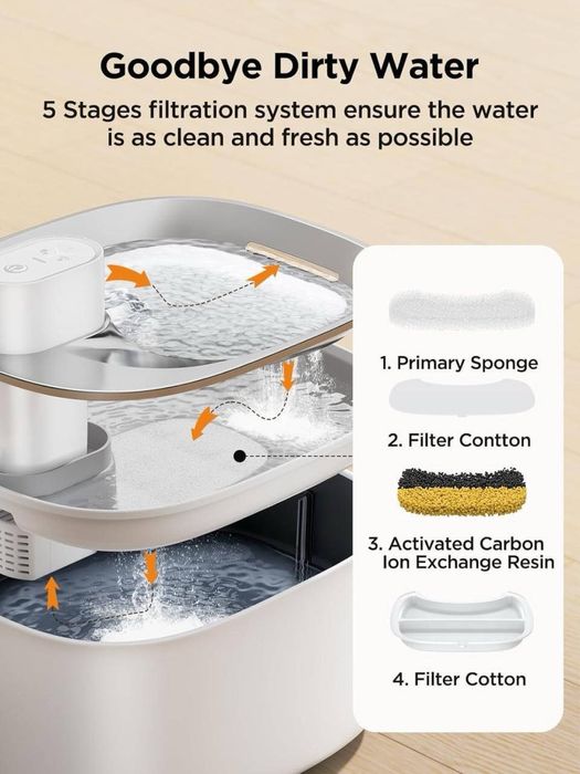 Поилка для животных