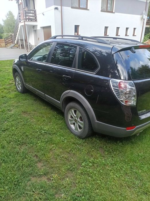 Sprzedam Chevrolet Captiva