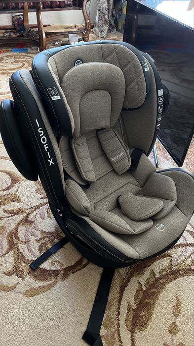 Автокрісло дитяче ME 1045 EVOLUTION 360