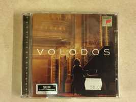 Płyta z muzyką poważną - "Volodos" - Sony Classical.