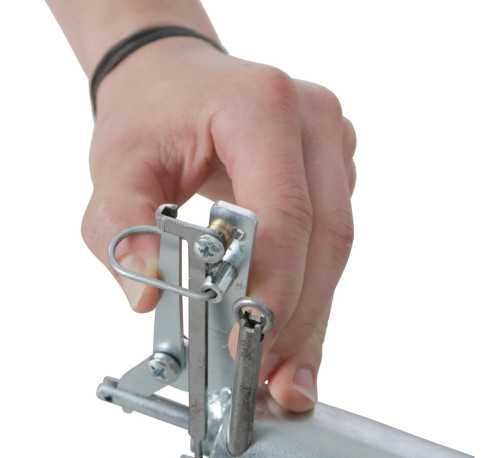 Pułapka gazowa pistolet na krety i nornice+STATYW+NABOJE