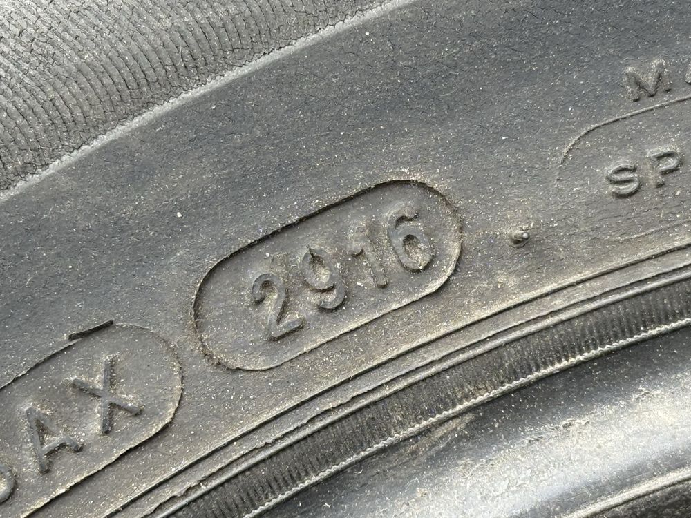 Pojedyncza Opona Letnia 185/65/15 Michelin Energy
