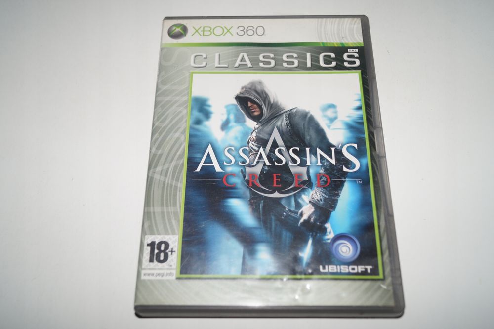Gra Assassin's Creed X360