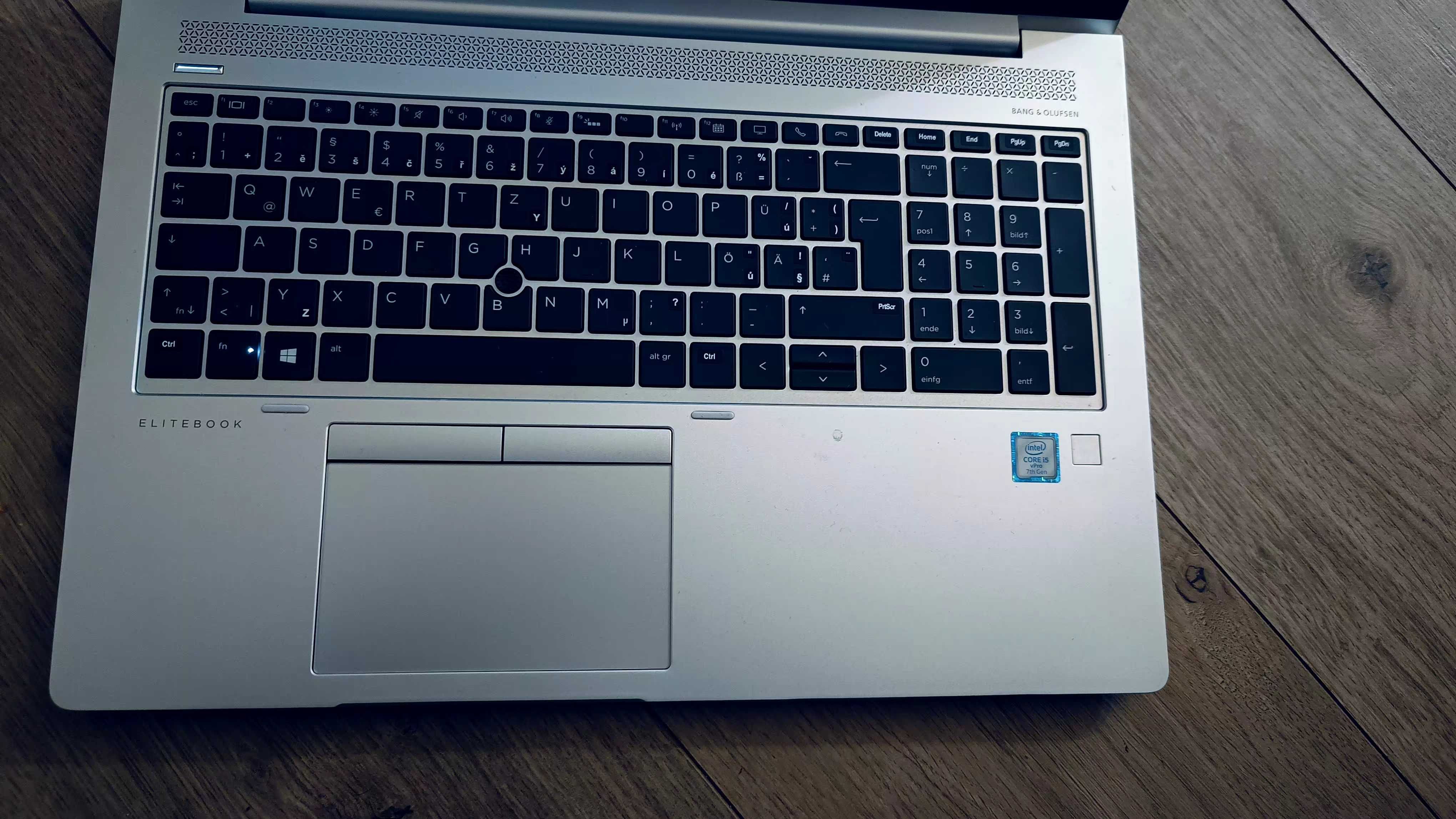 Продам ноутбук HP