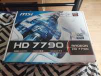 GPU msi radeon 7790 2gb
