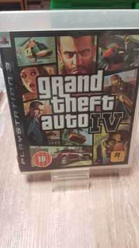 Grand Theft Auto IV PS3  Sklep/Wysyłka/Wymiana