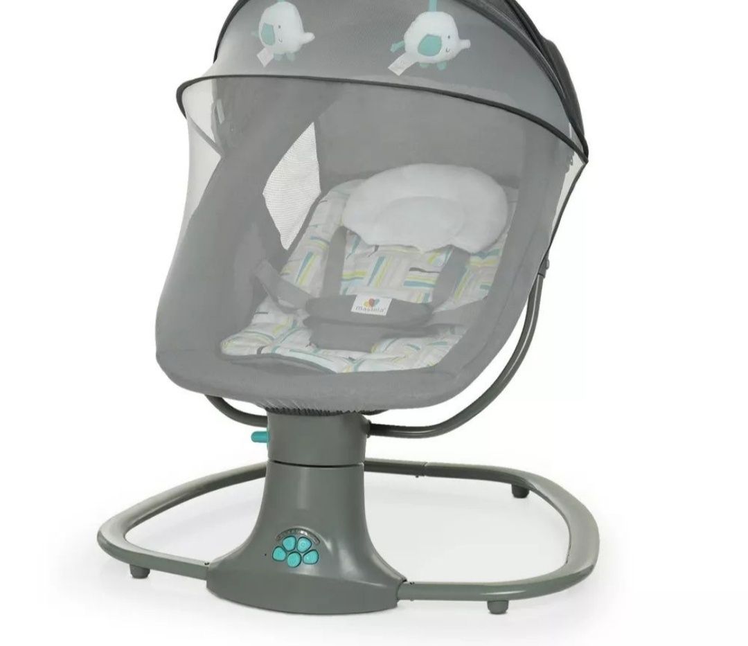 Крісло гойдалка для немовлят