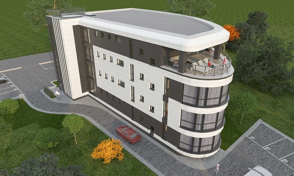 Оренда офісної будівлі Центр