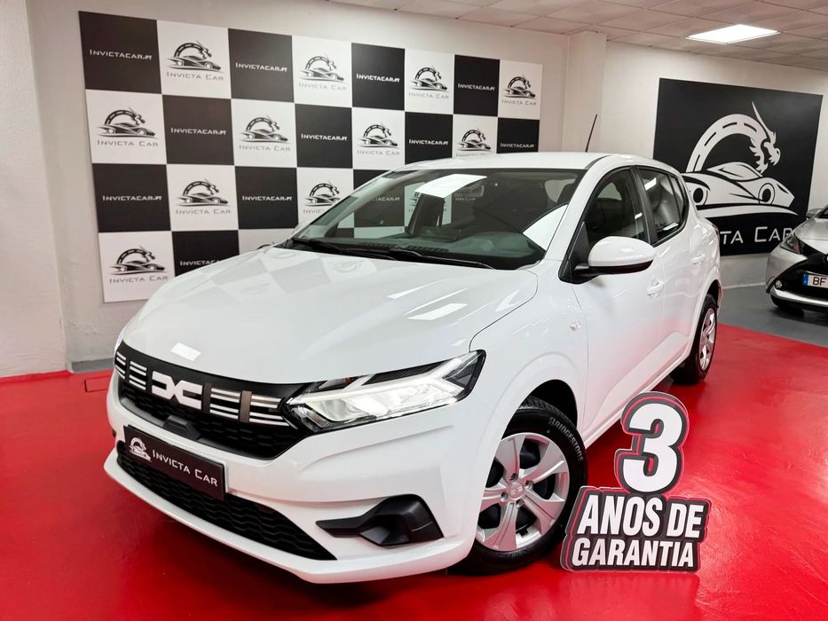 Dacia Sandero 1.0 SCe Essential