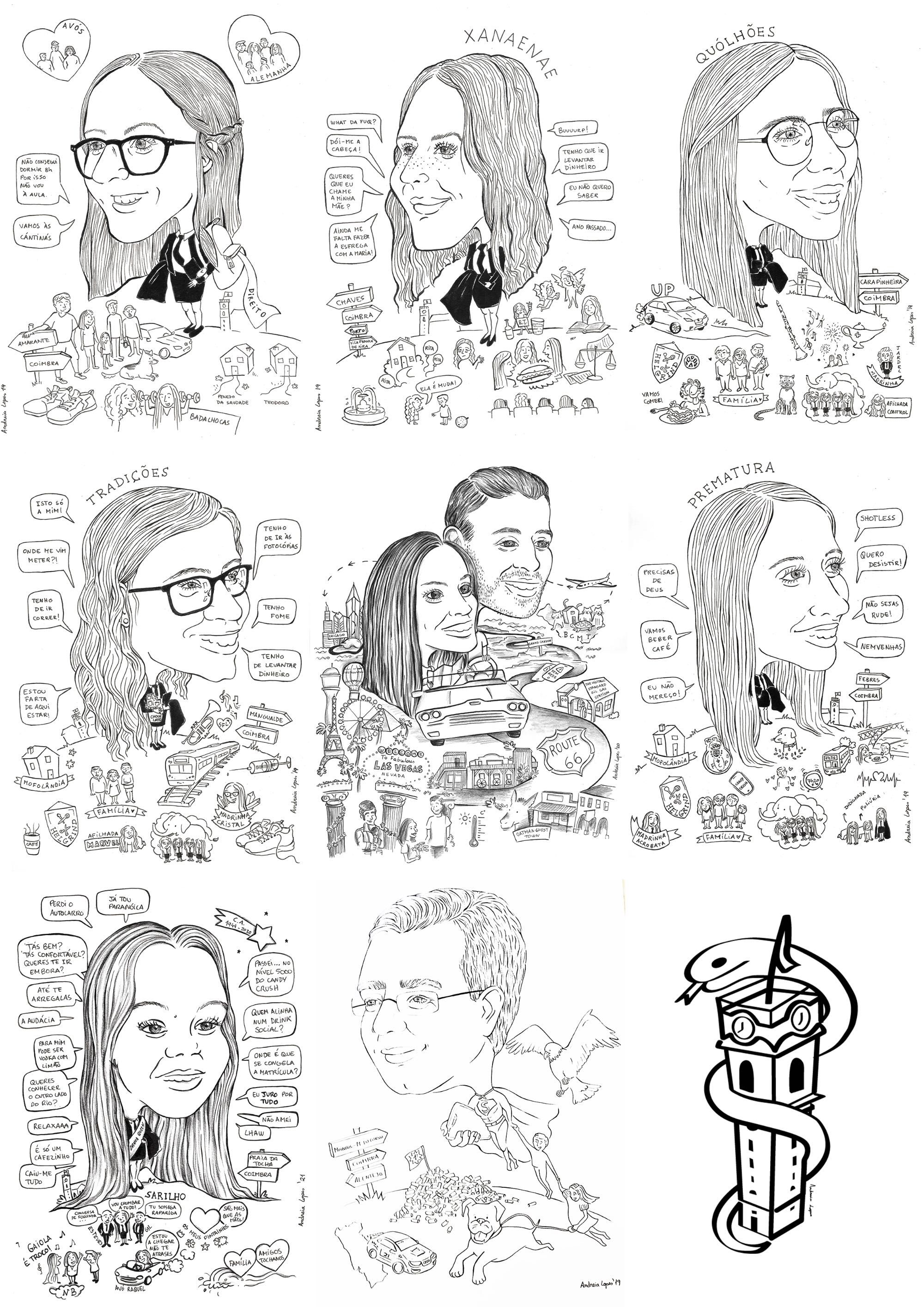 Caricaturas Personalizadas