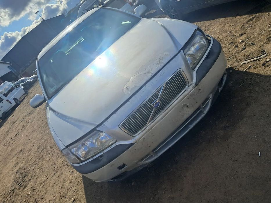DAWCA CZĘŚCI VOLVO S80 I SEDAN 2002 2.9 24V R6 196 KM B6294S2 KL. 426-26