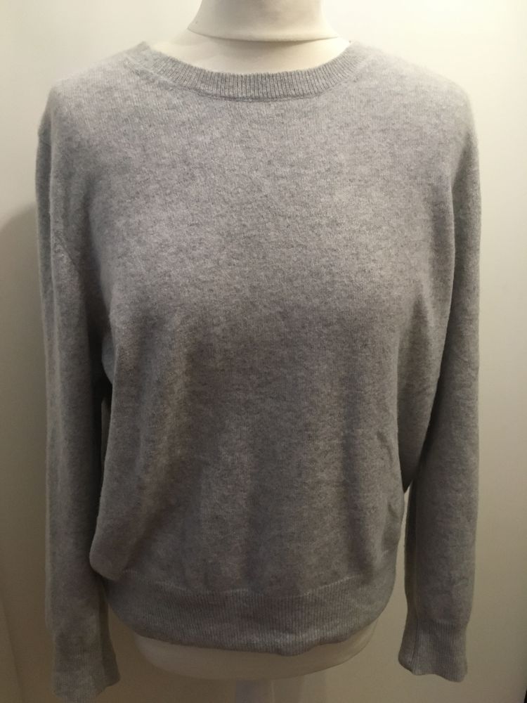 Sweter Marks&Spencer 100% kaszmir 46 uk18