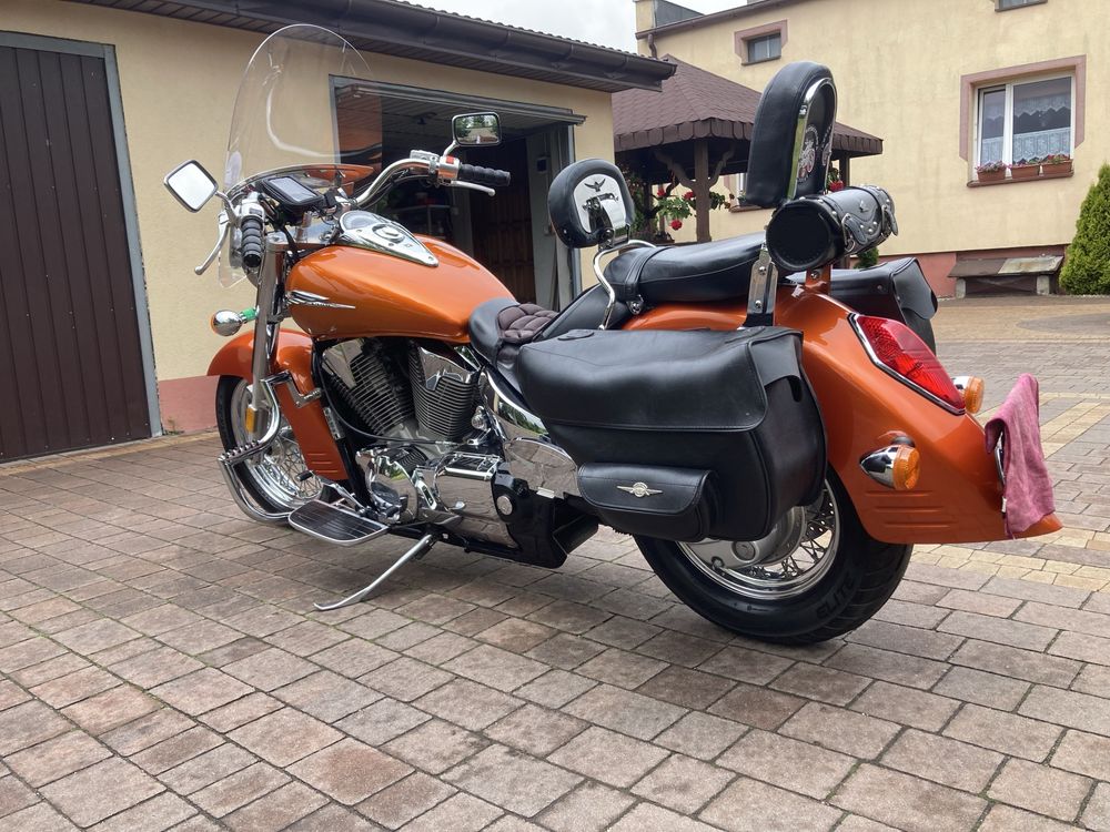 Sprzedam Honda Vtx 1300
