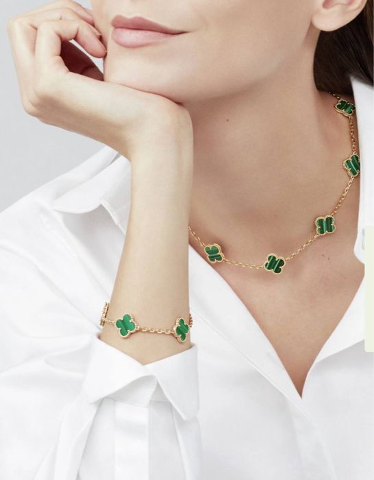 Браслет VanCleef 1:1