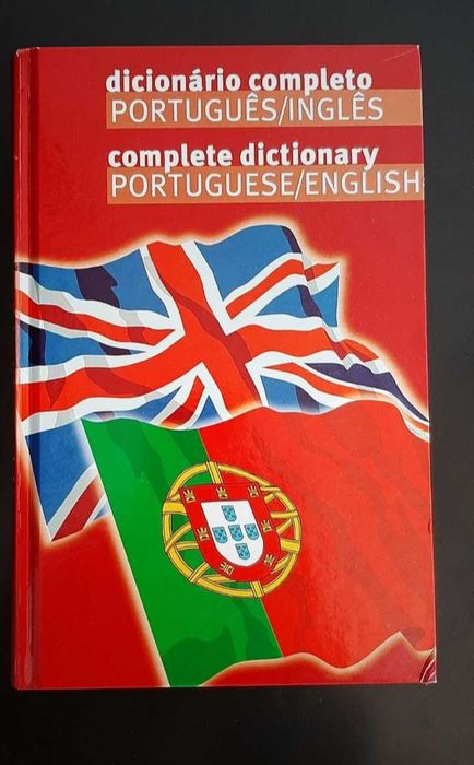 Dicionário português/inglês