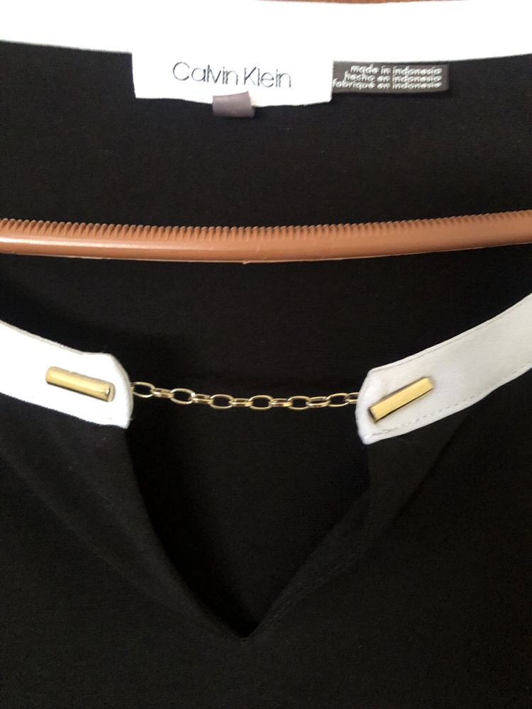 Blusa sra Calvin Klein tam S