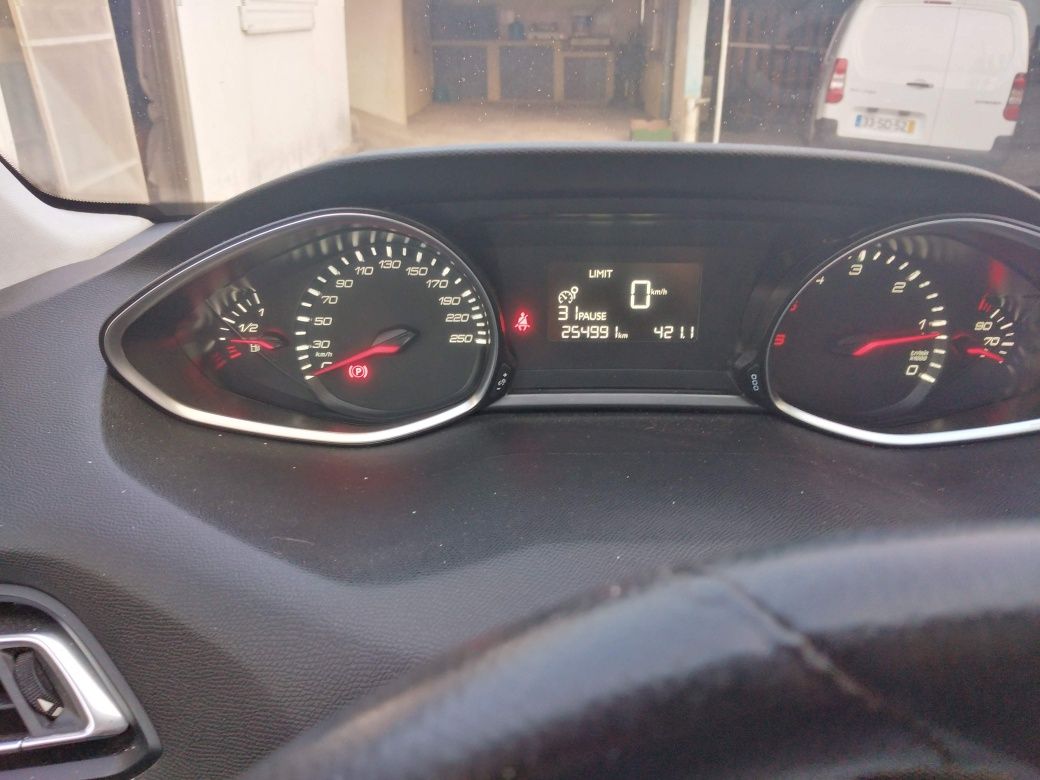 Peugeot 308 de 2016