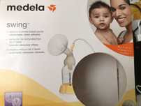 Bomba extratora de leite da medela