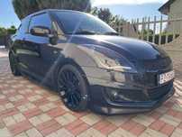 Suzuki Swift SPORT X-ITE keyless grzane fotele i lusterka tempomat