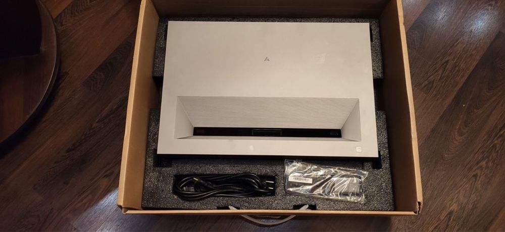 Fengmi 4K Laser Cinema pro серый металлик