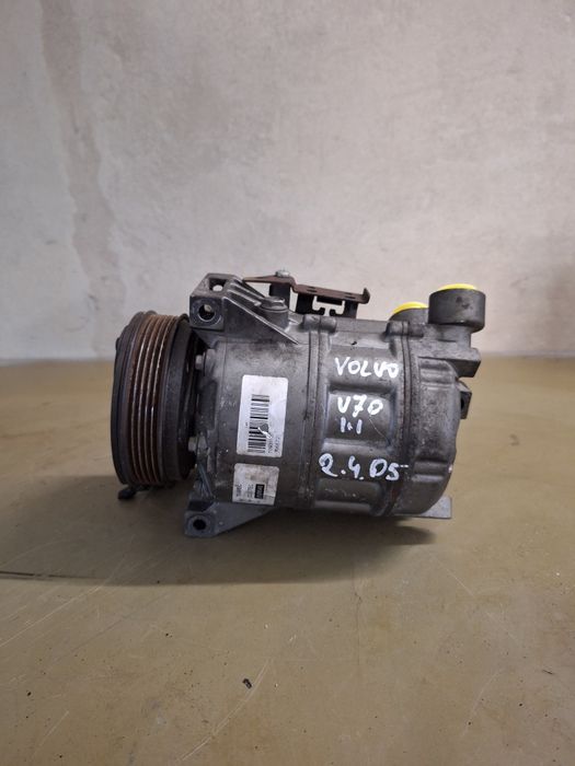 Sprężarka kompresor klimatyzacji Volvo V70 2.4 D5 09 r