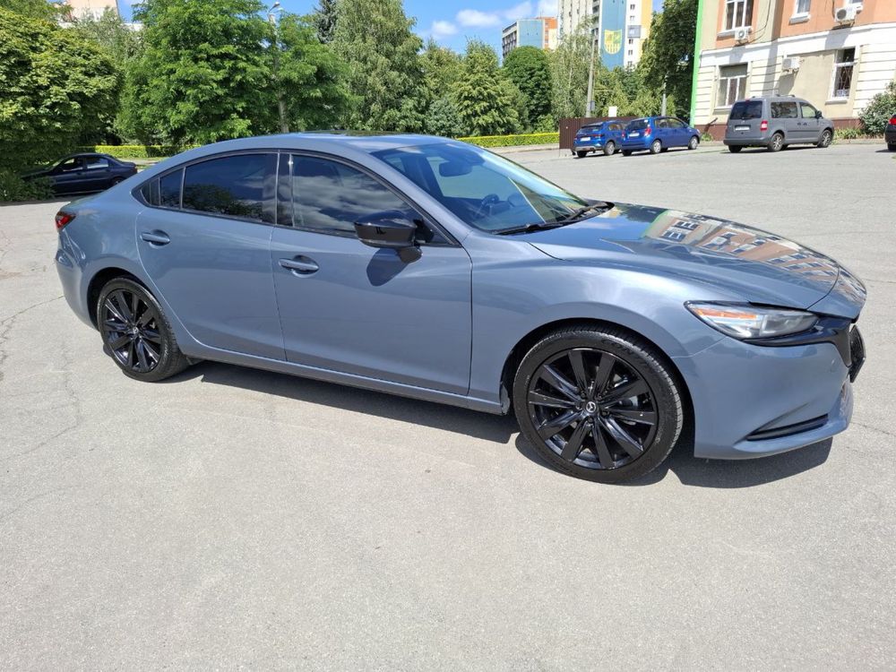 Mazda 6 Grand Touring 2021